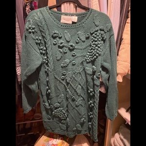 Vintage Shenanigans Sweater